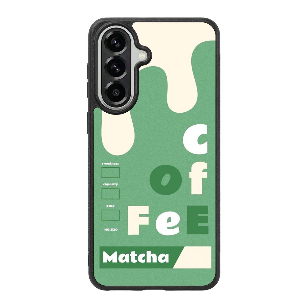 Coffee matcha FLN0146 Samsung Galaxy A37 Case