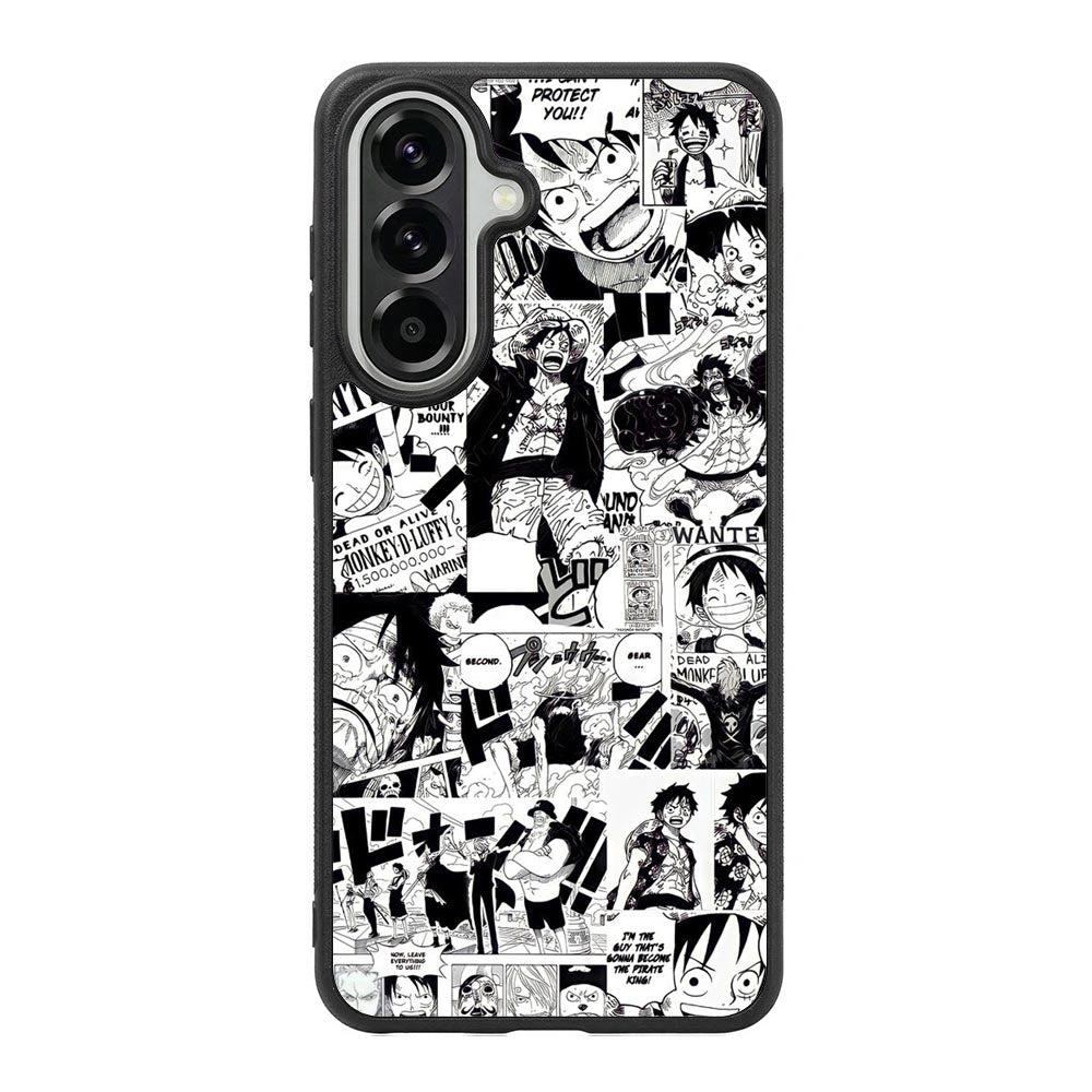 Comic one piece Samsung Galaxy A37 Case OV11055