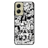 Comic one piece Motorola Moto G Stylus 5G 2024 Case OV11055