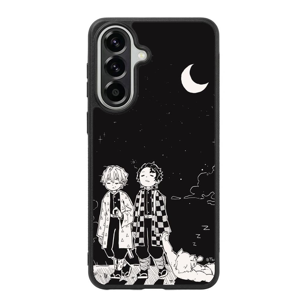 Demon Slayer 7th Samsung Galaxy A37 Case