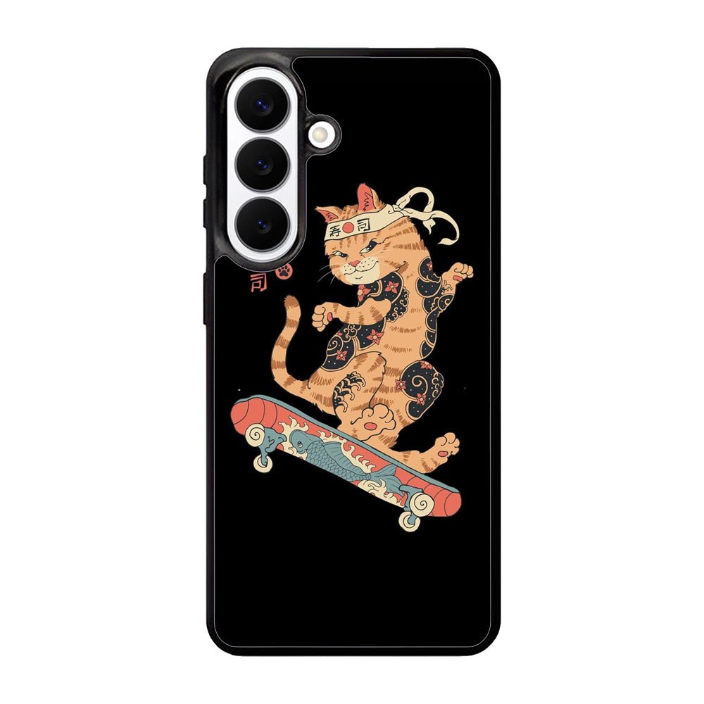 Cats japanese Samsung Galaxy S26 Plus Case OV11051