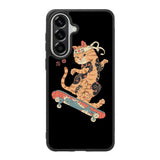 Cats japanese Samsung Galaxy A37 Case OV11051