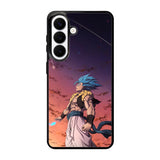 Dragon ball goku Samsung Galaxy S26 Plus Case QC11077