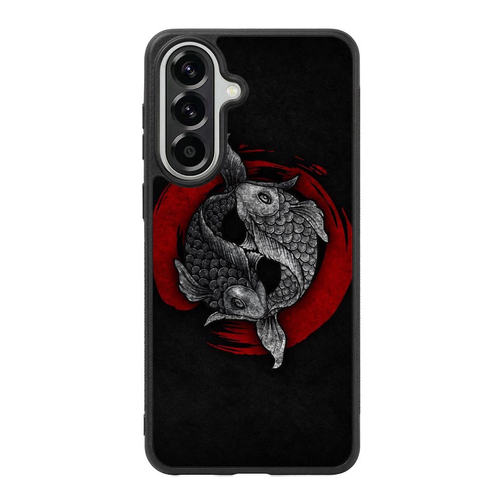 Fish japanese Samsung Galaxy A37 Case QC11086