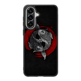 Fish japanese Samsung Galaxy A57 Case OV11086