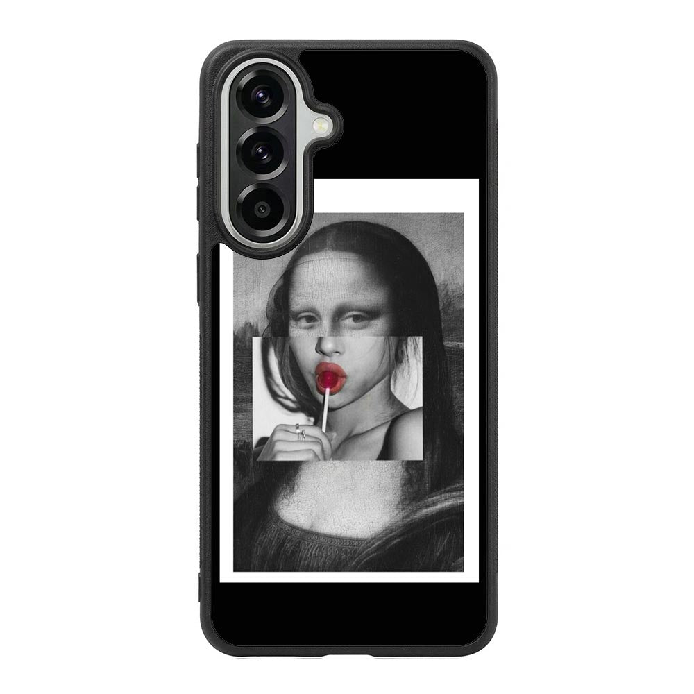 Aesthetic Art Mona lisa Samsung Galaxy A37 Case OV11232