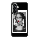 Aesthetic Art Mona lisa Samsung Galaxy A37 Case OV11232