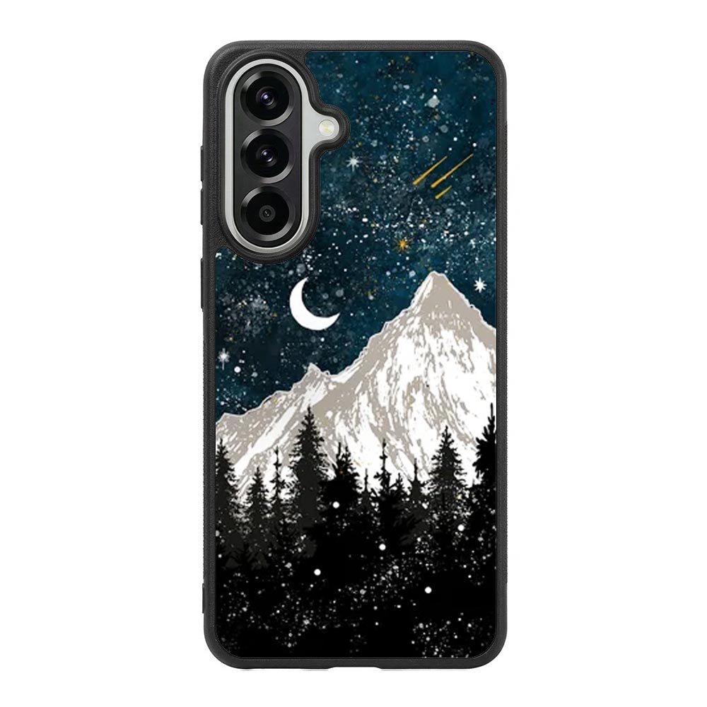 Winter Mountain Samsung Galaxy A57 Case OV10956