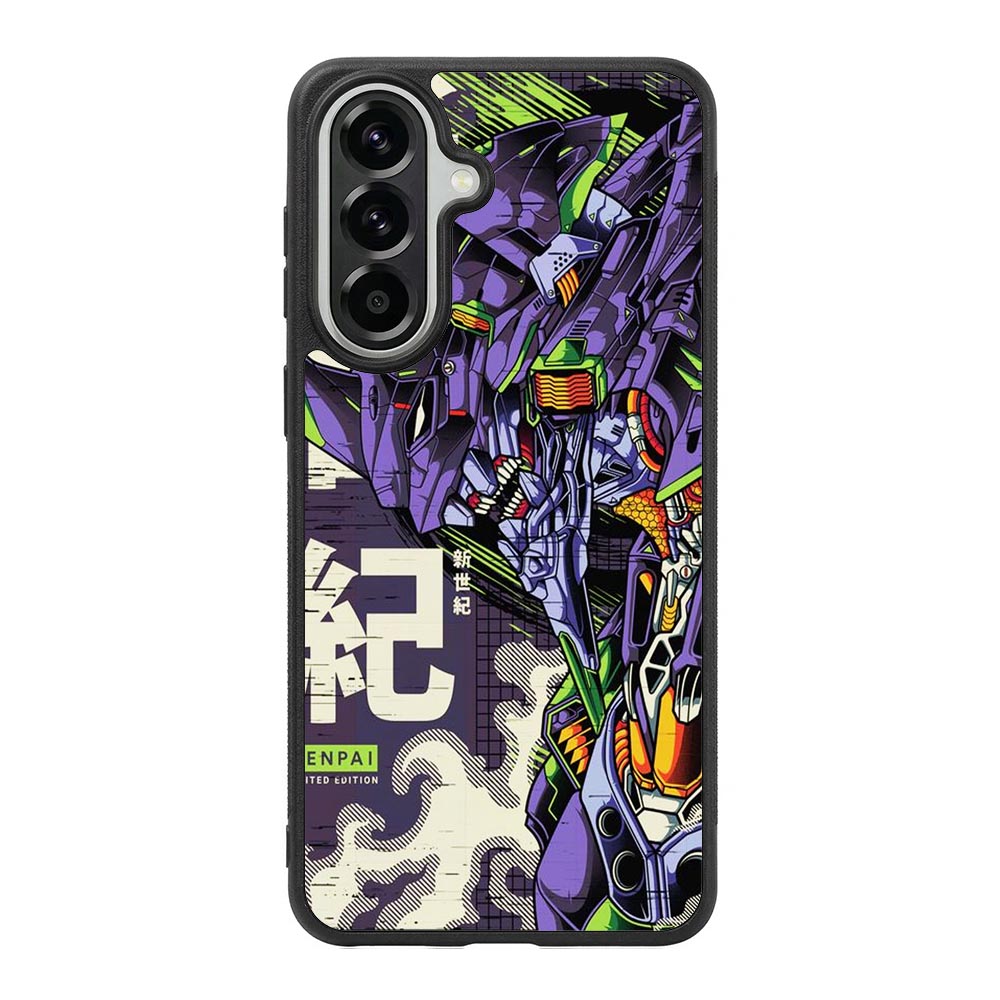 EVA Neon Genesis Evangelion Samsung Galaxy A37 Case