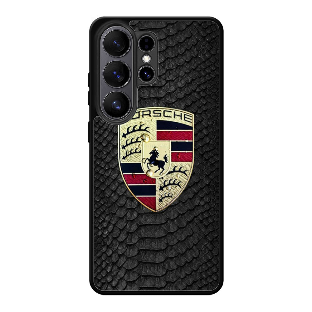 Porsche Samsung Galaxy S26 Ultra Case QC11005