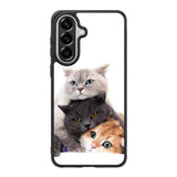 Cat Cute Samsung Galaxy A37 Case OV11192