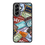 route 66 Samsung Galaxy A37 Case OV11017