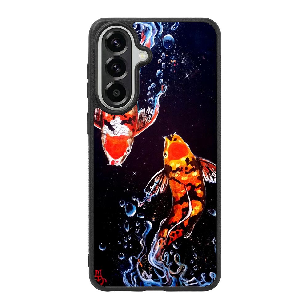 Fish koi Samsung Galaxy A37 Case OV11087