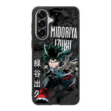 Midoria izuki Samsung Galaxy A37 Case OV10970