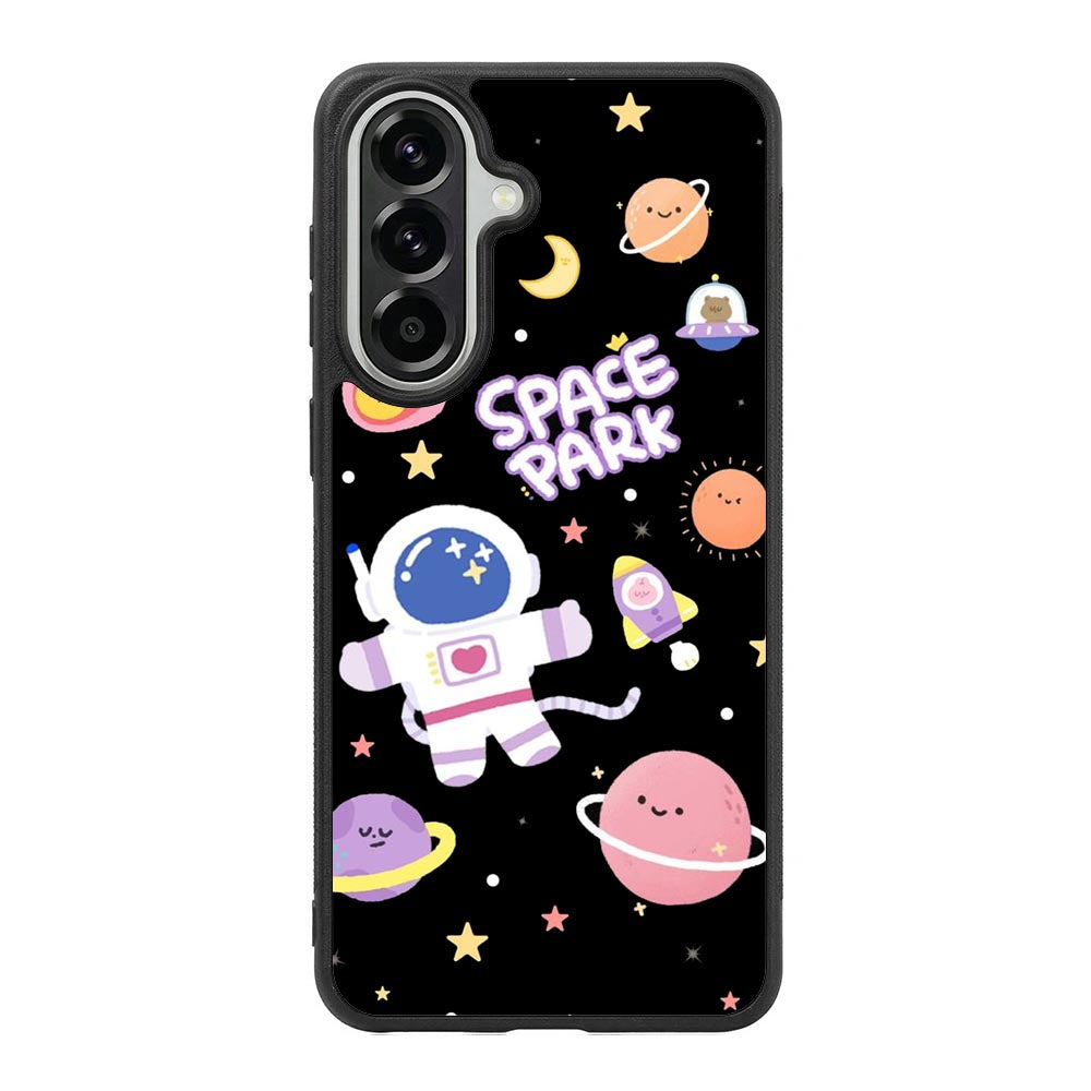 Space Galaxy Samsung Galaxy A57 Case OV11032