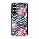 Tropical flower Samsung Galaxy S26 Plus Case QC10947