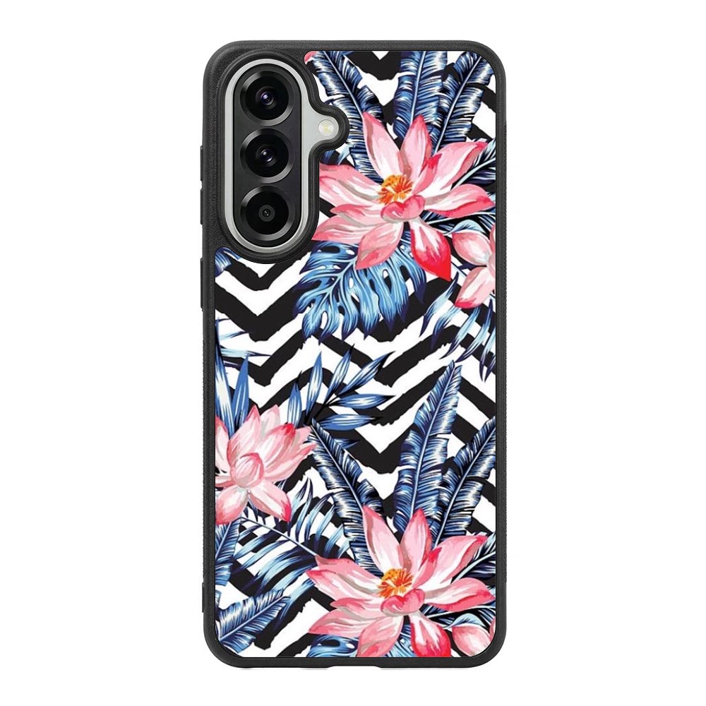Tropical flower Samsung Galaxy A57 Case OV10947