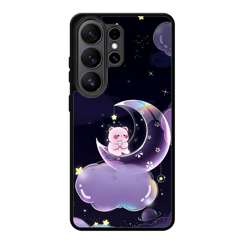 We are the world Samsung Galaxy S26 Ultra Case QC10952
