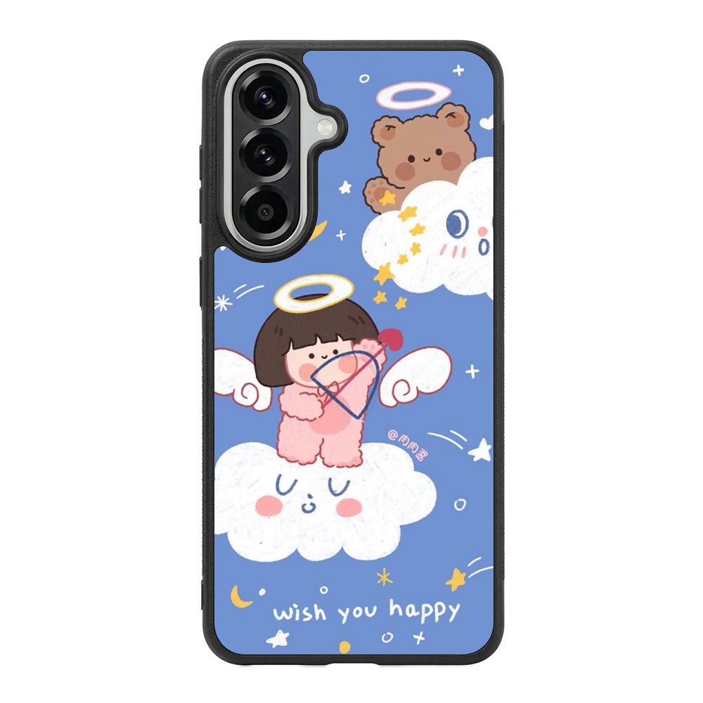 Wish you happy Samsung Galaxy A37 Case OV10957