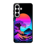 Japanese wave Samsung Galaxy S26 Case QC11121