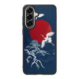 japanese art Samsung Galaxy A57 Case OV10881