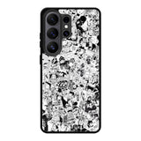 Anime manga Samsung Galaxy S26 Ultra Case OV10898