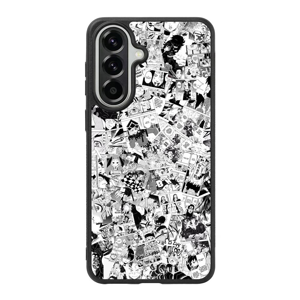 Anime manga Samsung Galaxy A37 Case OV10898
