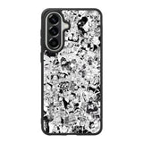 Anime manga Samsung Galaxy A37 Case OV10898