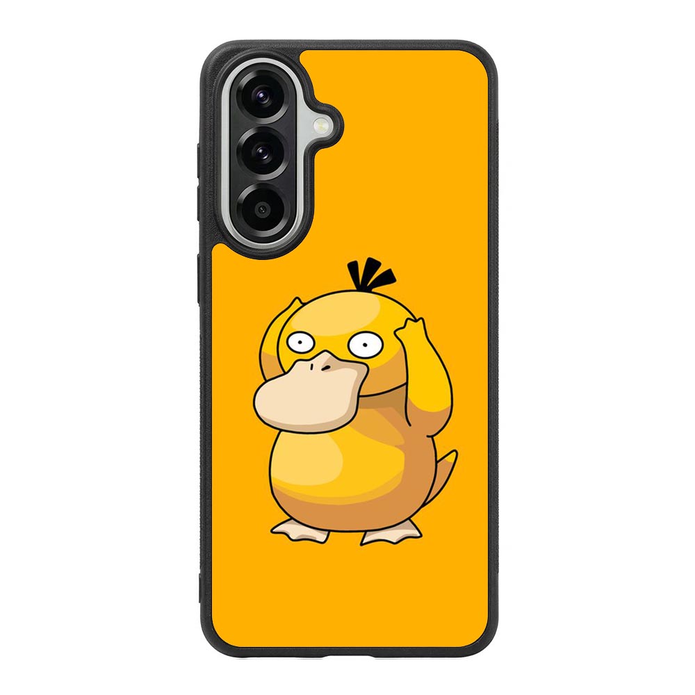psyduck pokemon Samsung Galaxy A37 Case QC10795