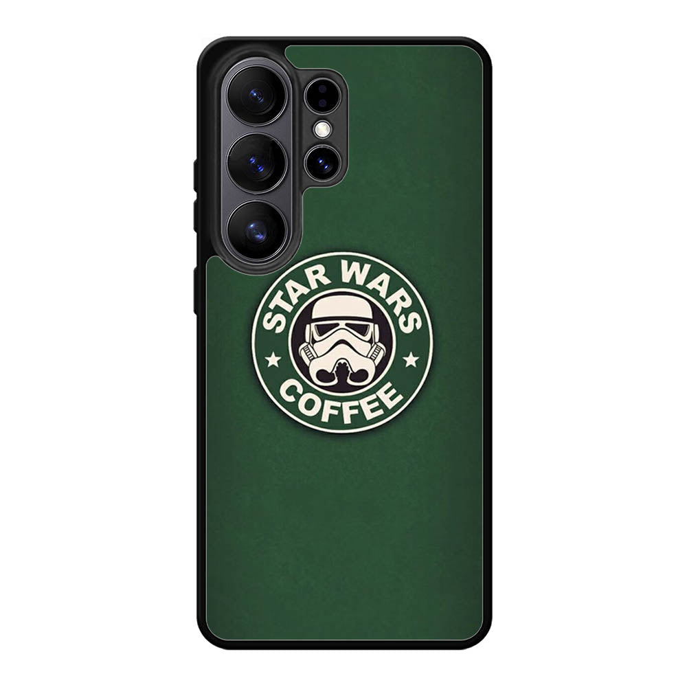 star wars coffee Samsung Galaxy S26 Ultra Case OV10823