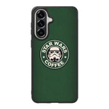 star wars coffee Samsung Galaxy A37 Case OV10823