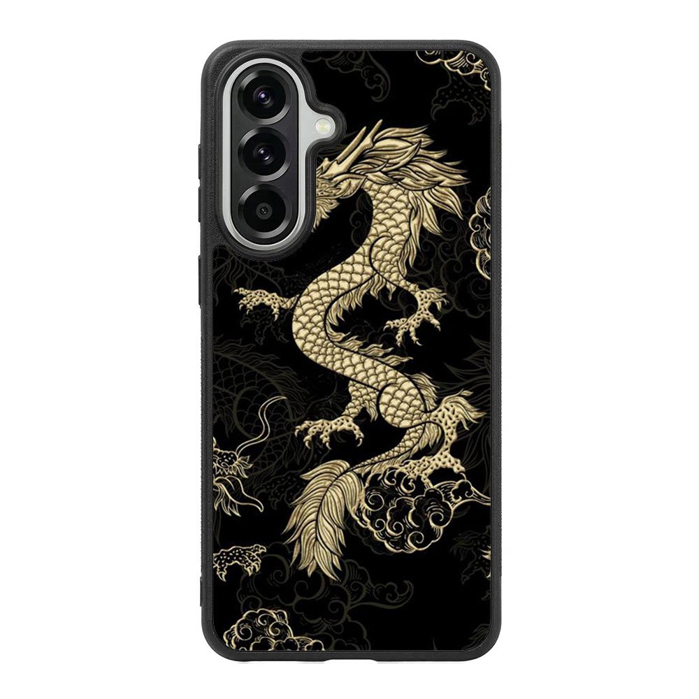 Dragon gold Samsung Galaxy A37 Case OV10932