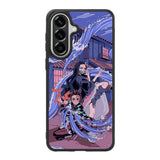 Kimetsu no Yaiba Samsung Galaxy A37 Case OV10611