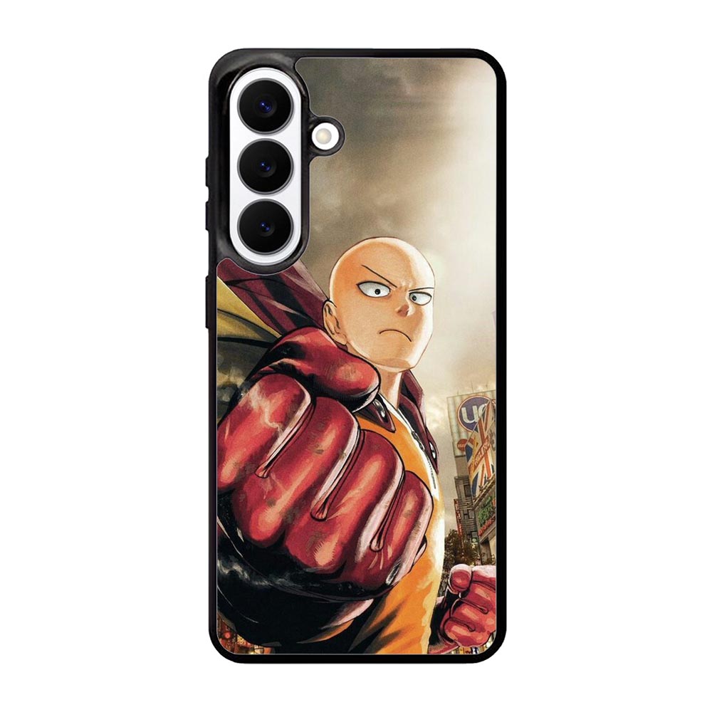 One punch man Samsung Galaxy S26 Case QC10532