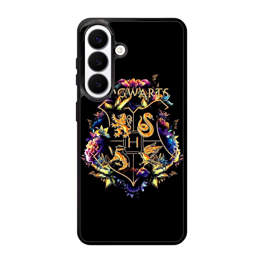 hogwarts flower Samsung Galaxy S26 Case OV10590
