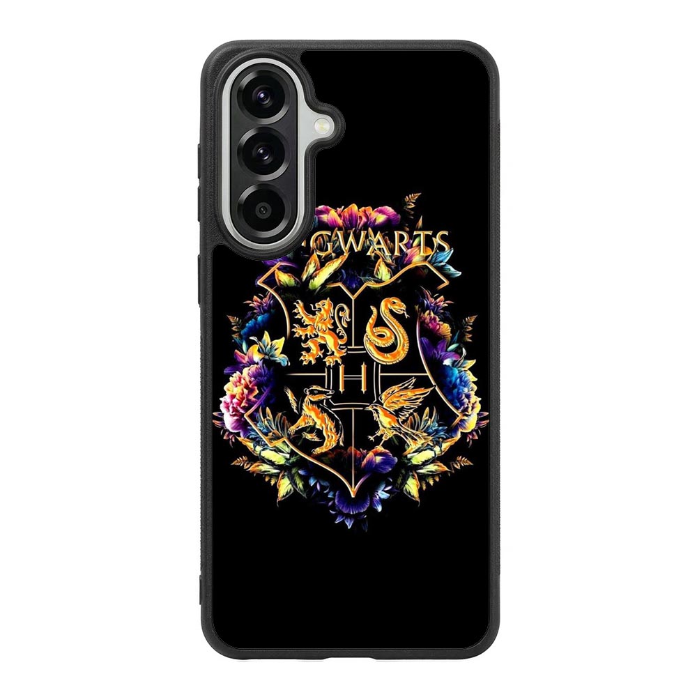hogwarts flower Samsung Galaxy A37 Case OV10590
