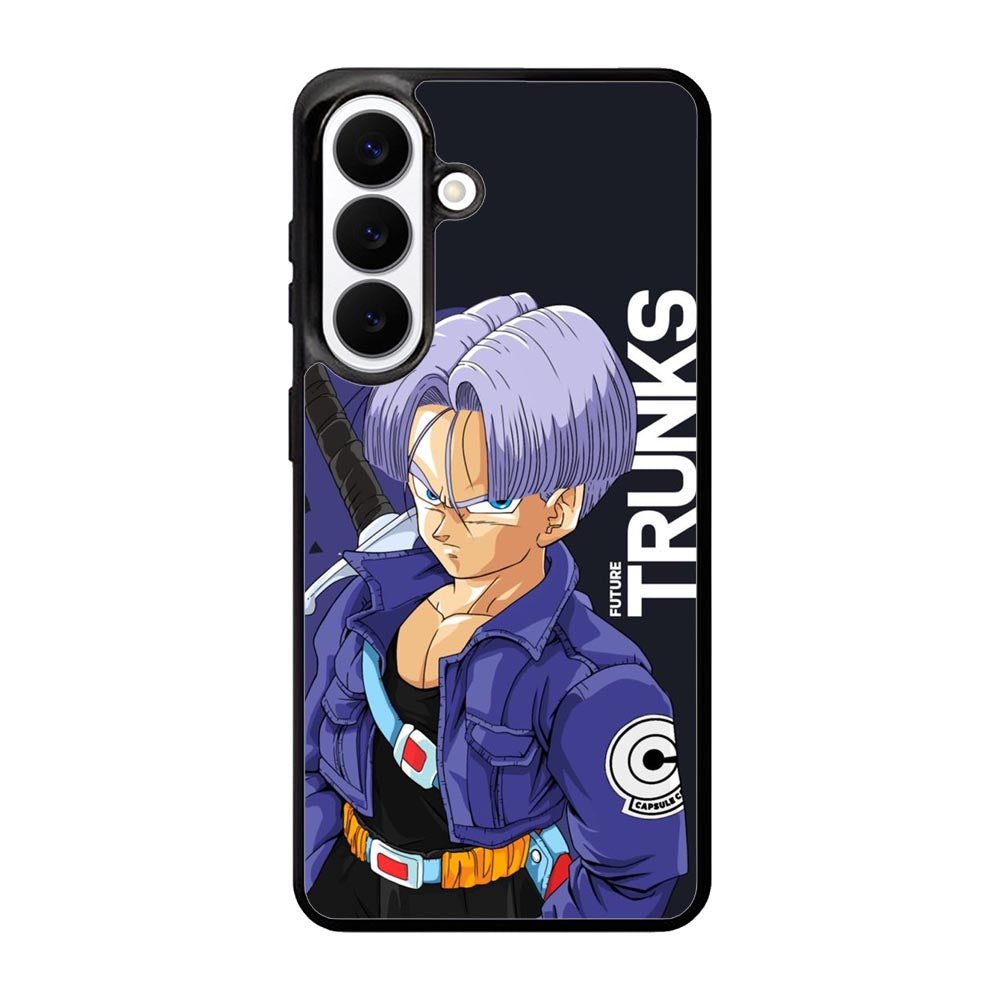 Future Trunks Samsung Galaxy S26 Case QC10575