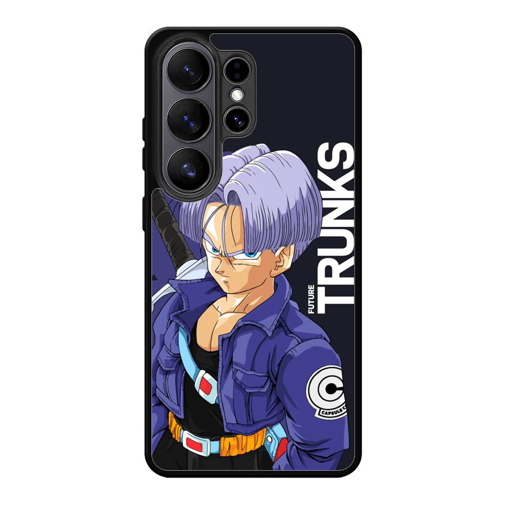 Future Trunks Samsung Galaxy S26 Ultra Case OV10575