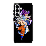 Goku and Vegeta Samsung Galaxy S26 Case QC10581
