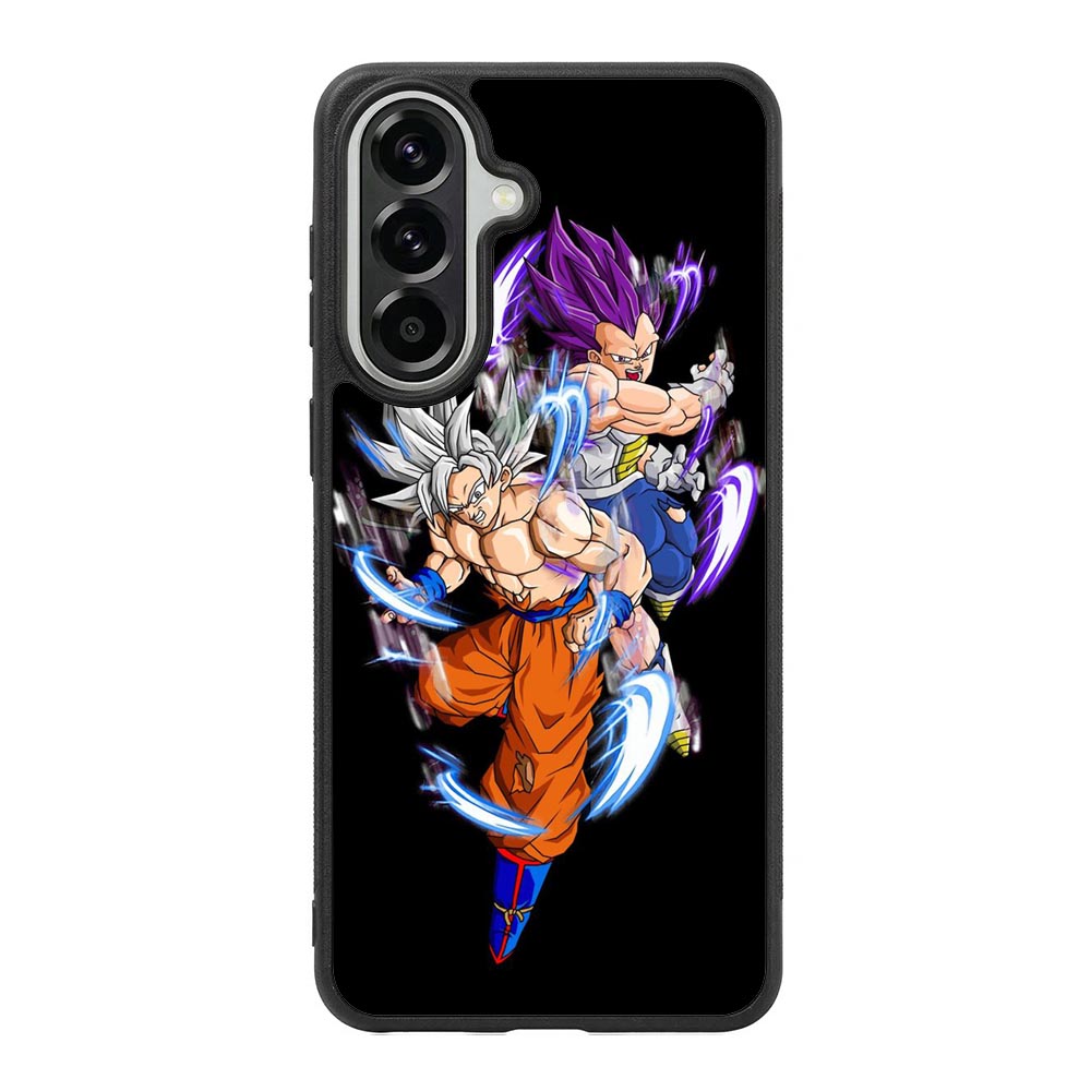 Goku and Vegeta Samsung Galaxy A57 Case OV10581