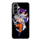 Goku and Vegeta Samsung Galaxy A57 Case OV10581