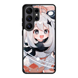 Paimon Genshin Impact Samsung Galaxy S26 Ultra Case QC10536