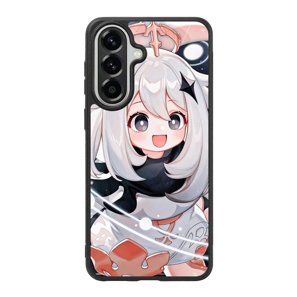 Paimon Genshin Impact Samsung Galaxy A57 Case QC10536