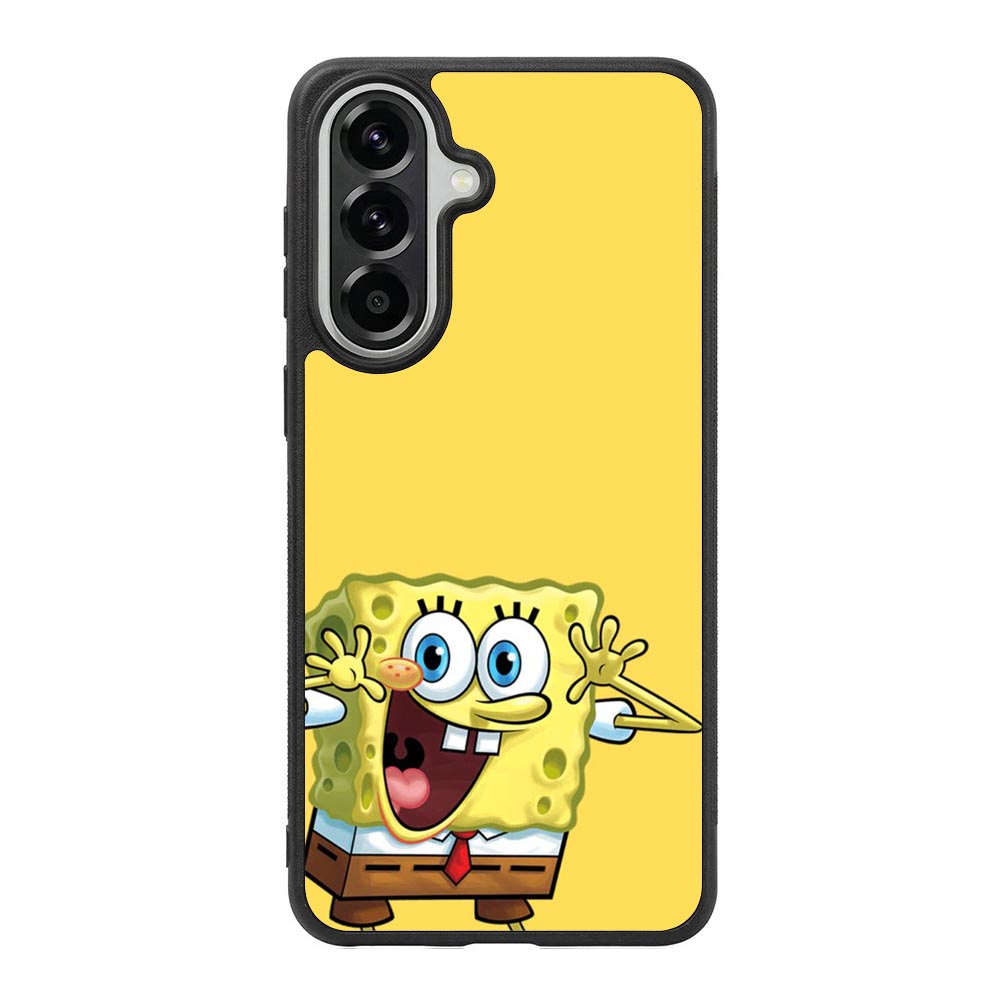 SpongeBob SquarePants Samsung Galaxy A37 Case OV10436