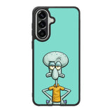 Squidward Tentacles Samsung Galaxy A57 Case OV10439
