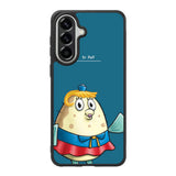 Mrs Poppy Puff Samsung Galaxy A37 Case OV10506