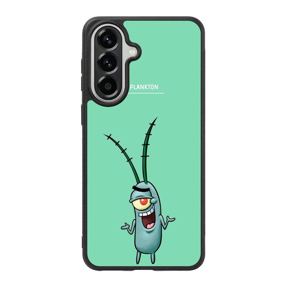 Sheldon J Plankton Samsung Galaxy A37 Case OV10422