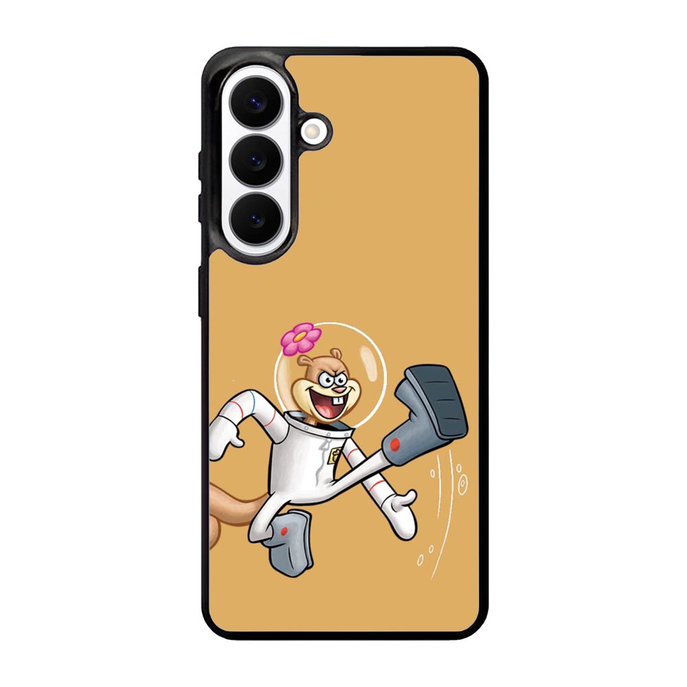 Sandy Cheeks Samsung Galaxy S26 Plus Case QC10418