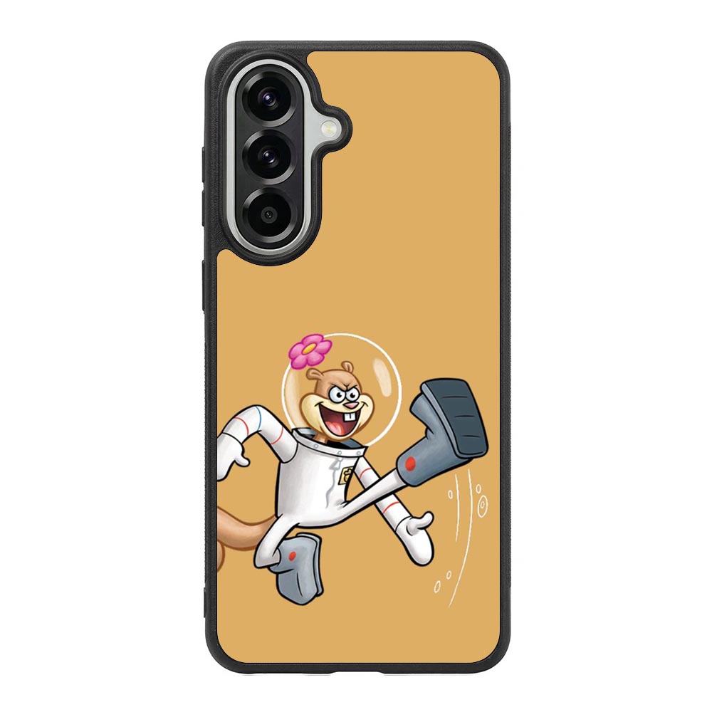 Sandy Cheeks Samsung Galaxy A57 Case QC10418