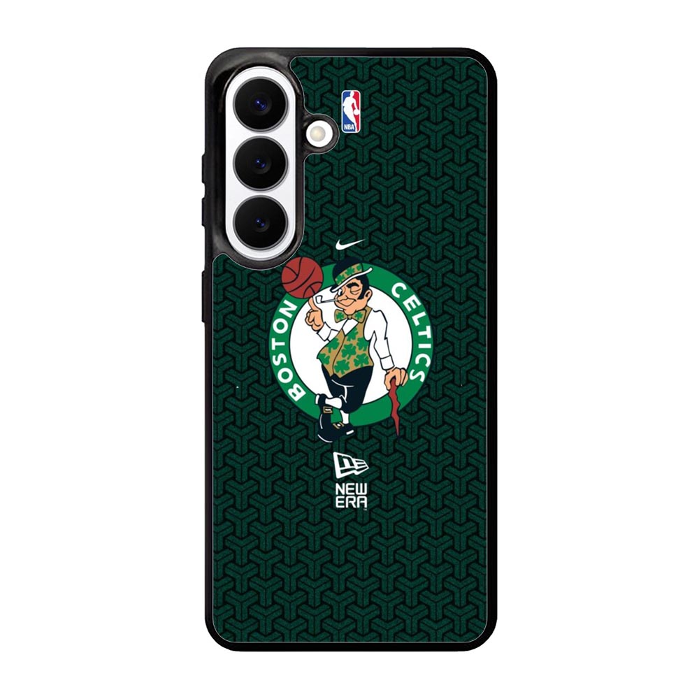 Boston Celtics Samsung Galaxy S26 Plus Case QC10660